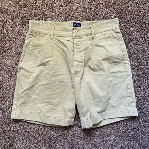 Noah Shorts sz 30